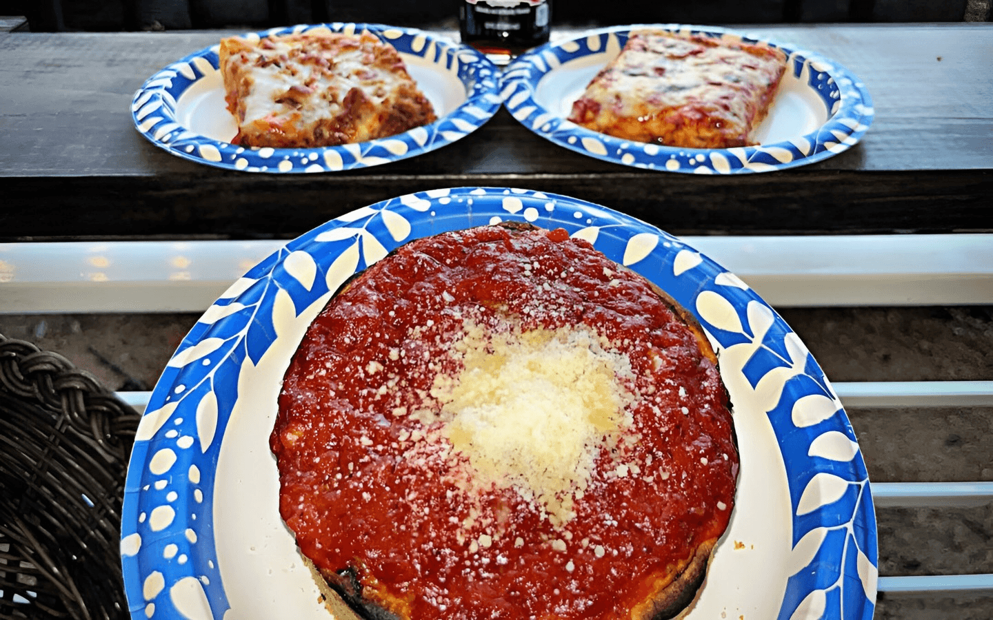 The Tomato Pizza Rewards