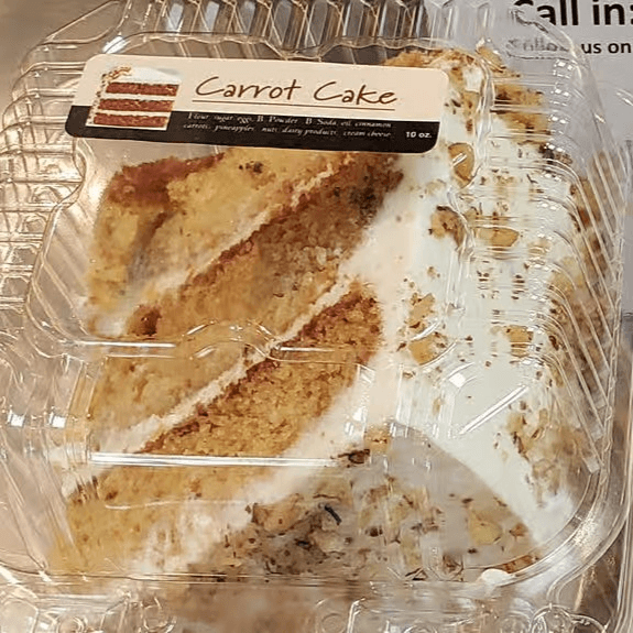 🥕Carrot Cake 🍰.