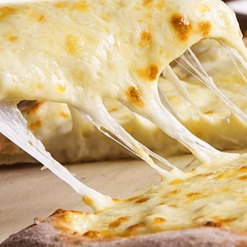 18" Vegan Cheese Pizza