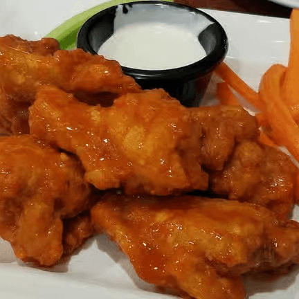 Chicken wings.