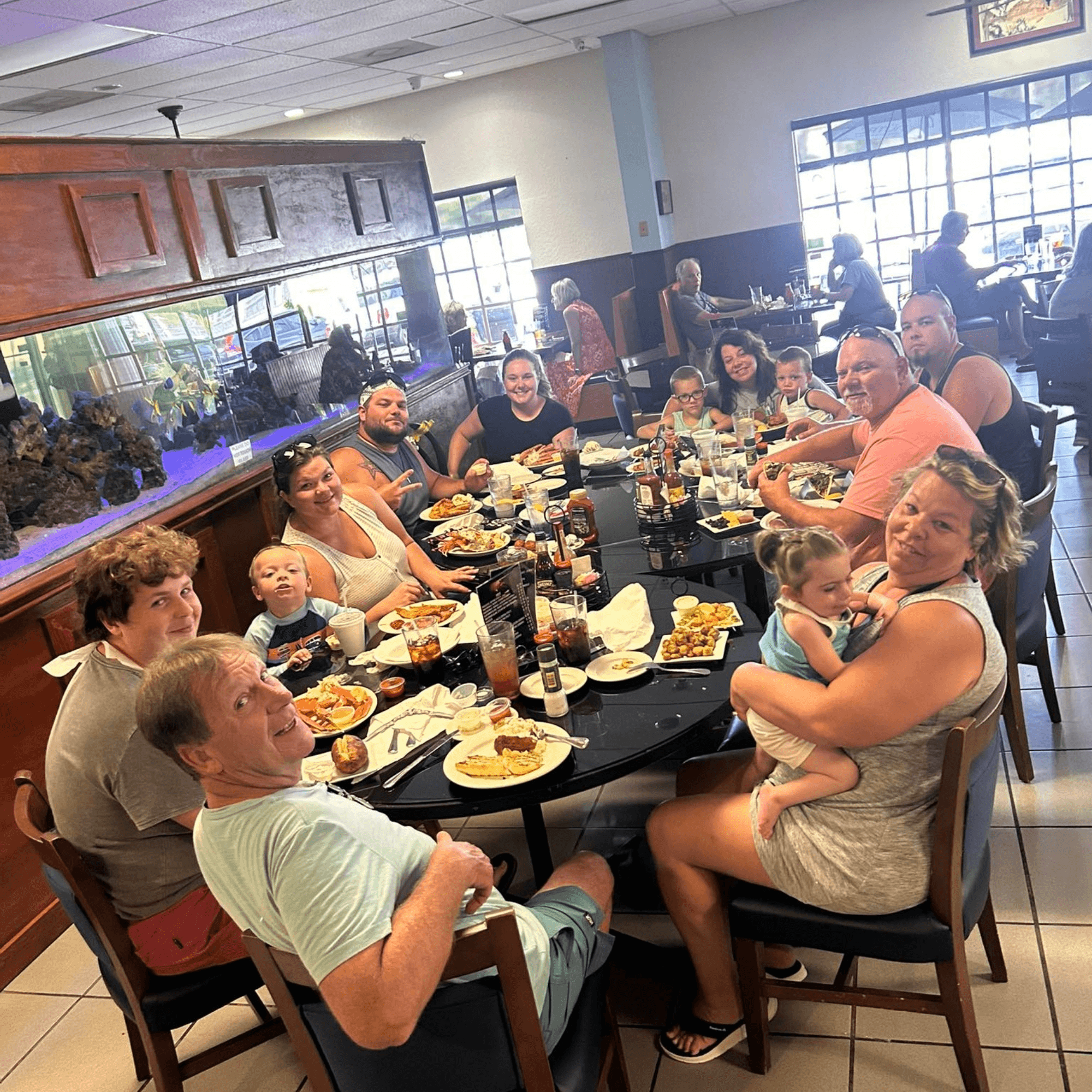 Captain Brian's Seafood Market & Restaurant gallery image #1