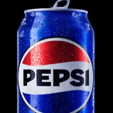 Pepsi Can 12oz.