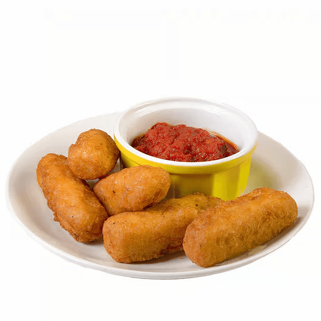 Mozzarella Sticks.