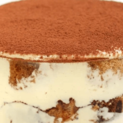 Tiramisu.