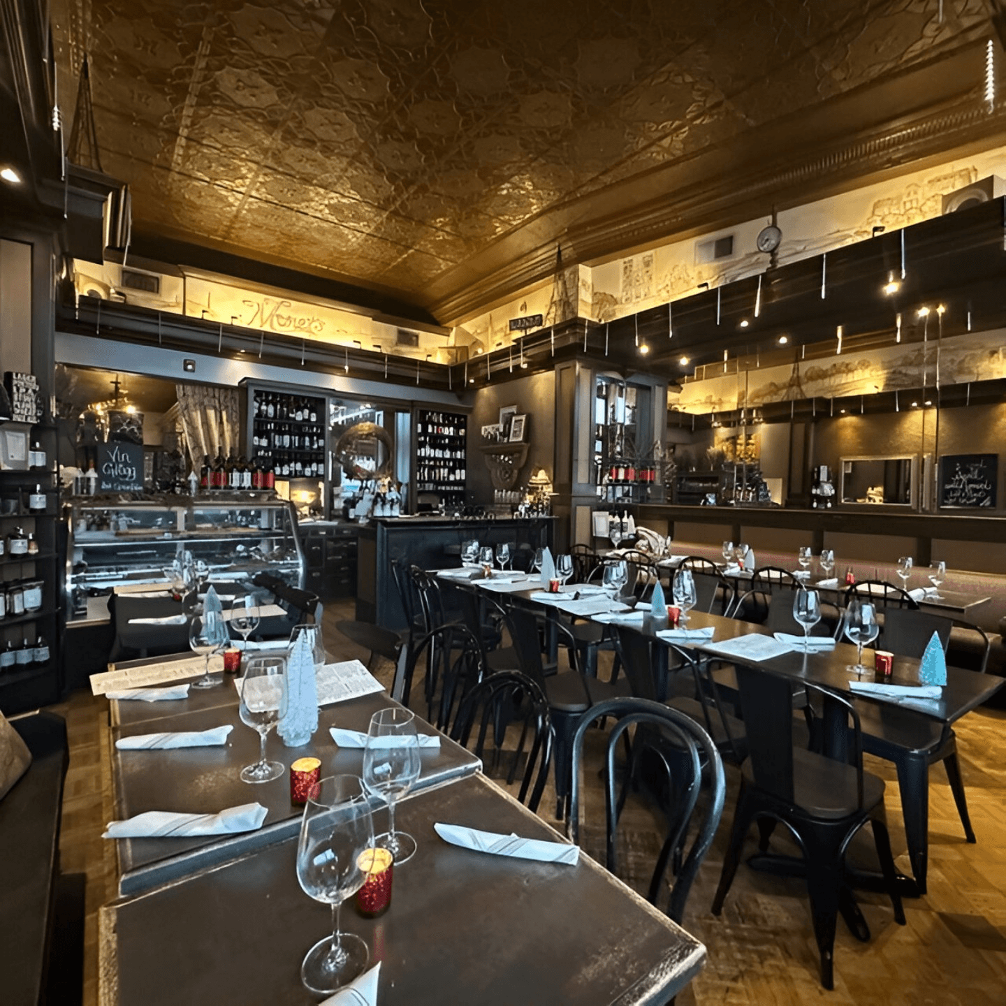 Family-Friendly Fine Dining 