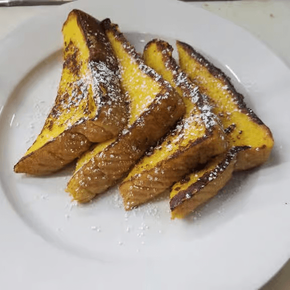 French Toast.