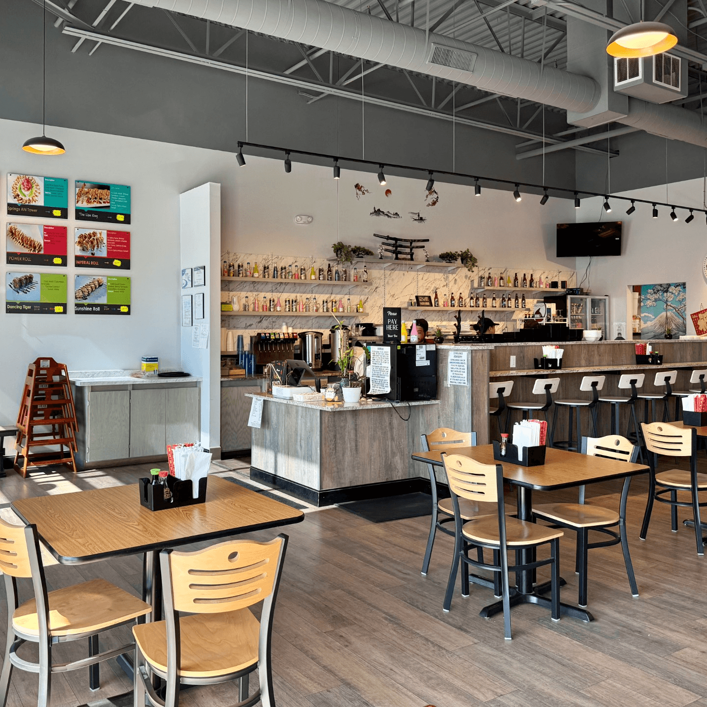 Awi Sushi (Interquest)