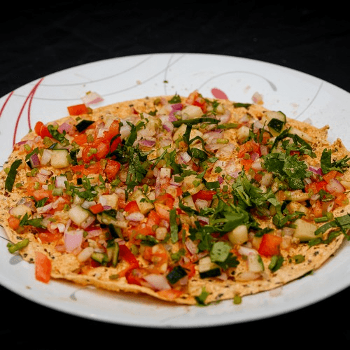 Masala Papad