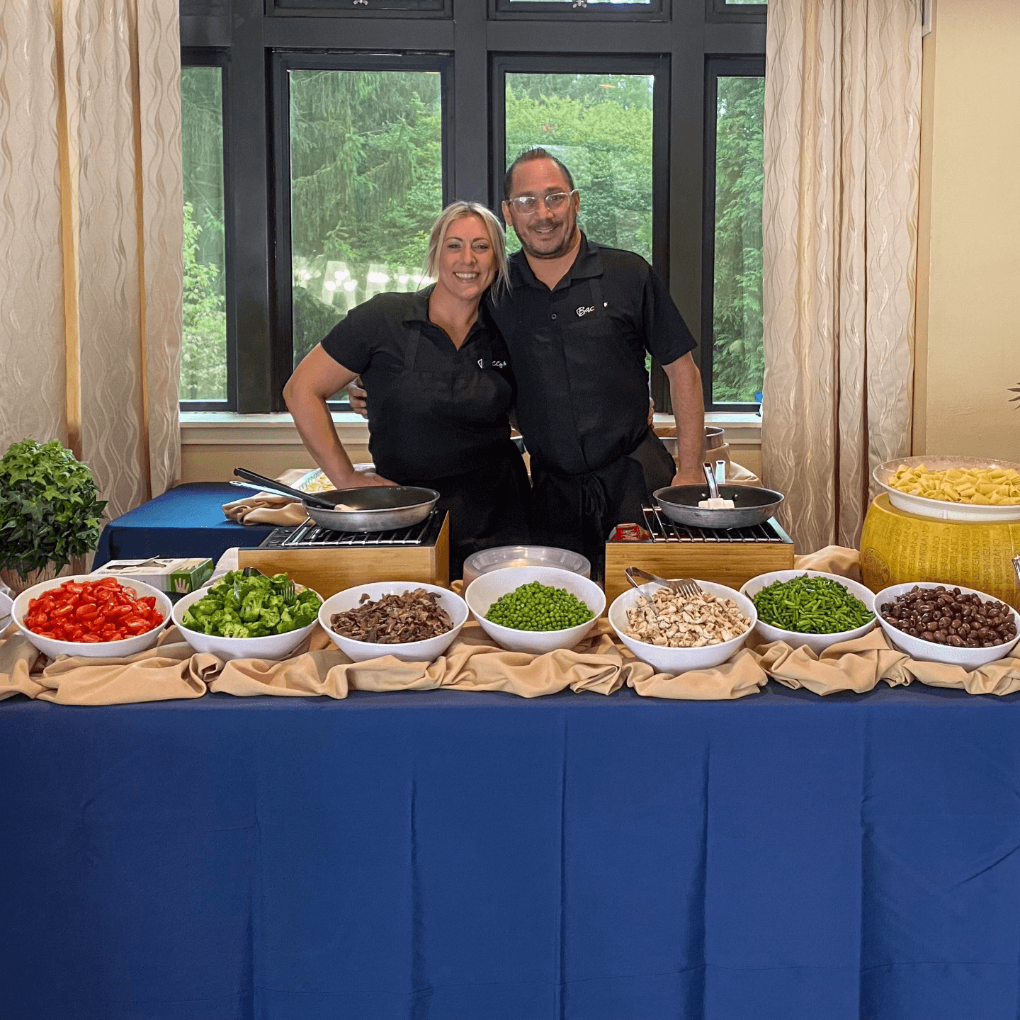 We Cater Too