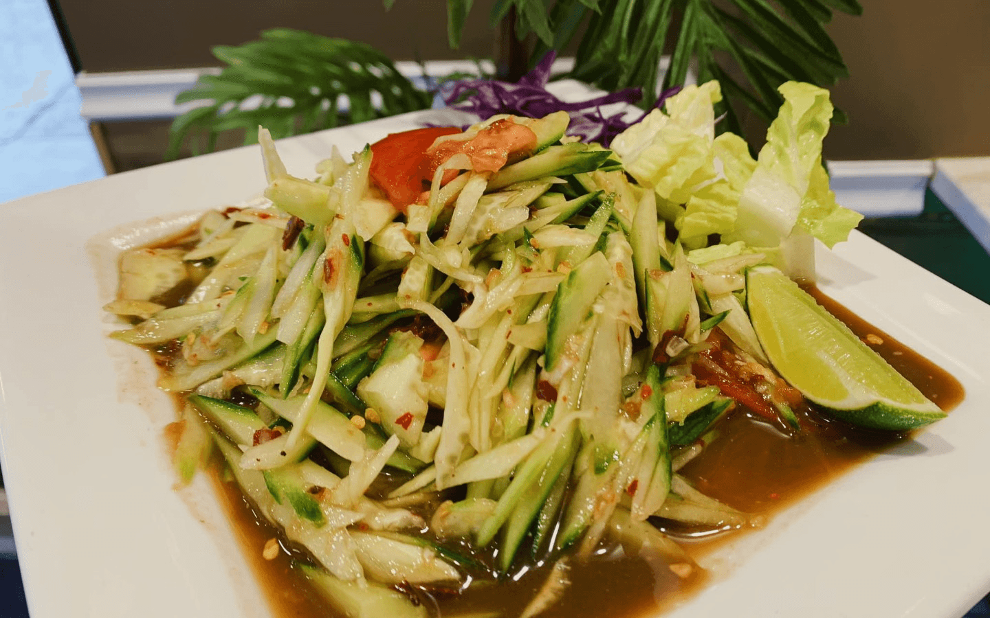 Easy Ordering, More Convenience