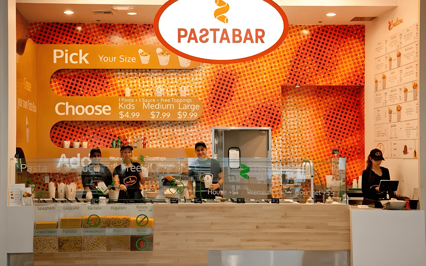 Z Pasta Bar Rewards