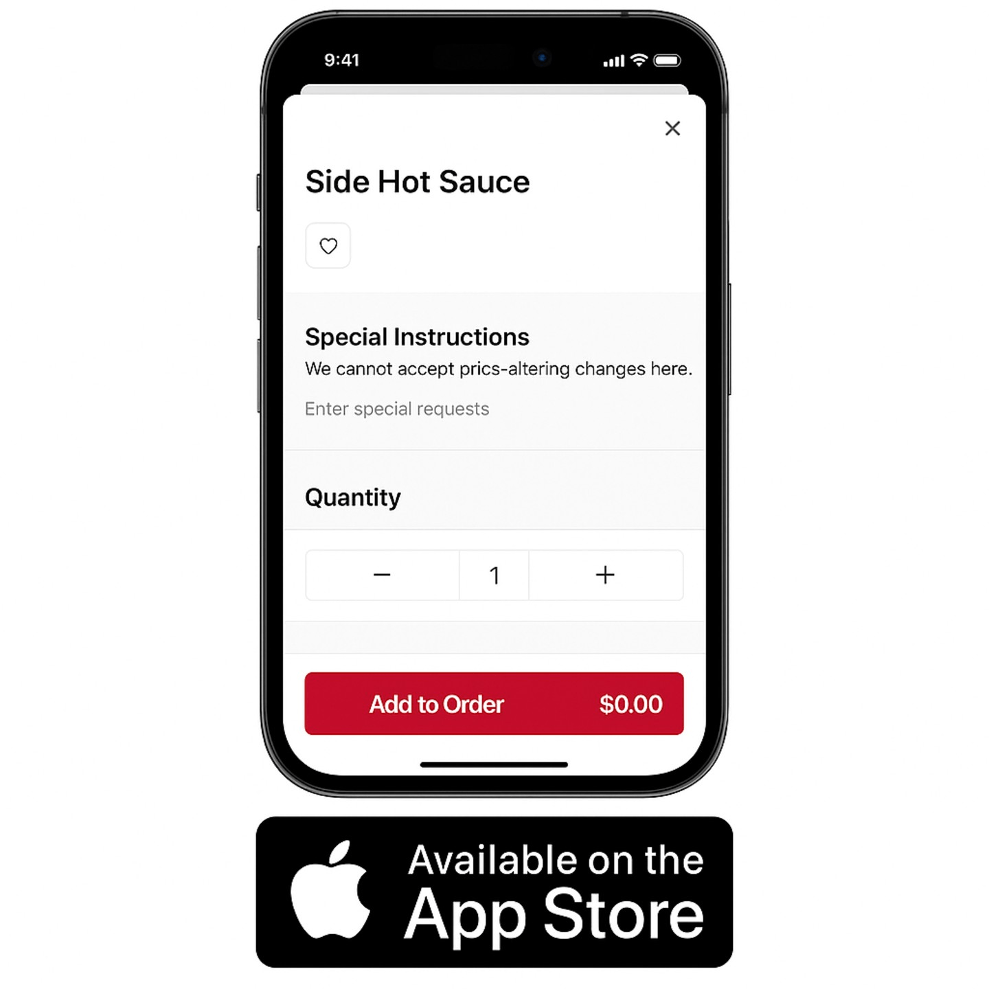 Download Our iOS App