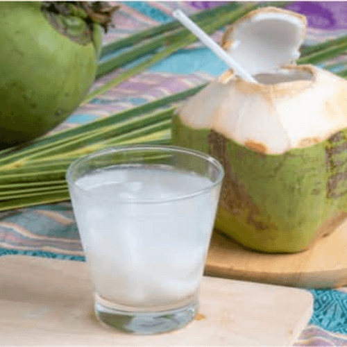 Coconut Juice.