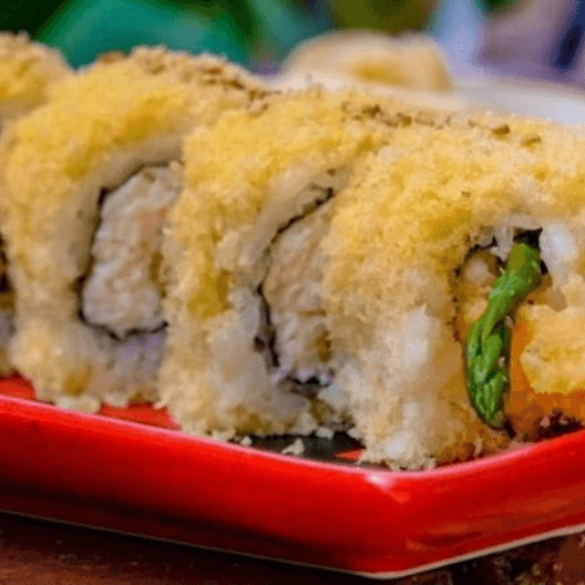 Crunchy Roll.