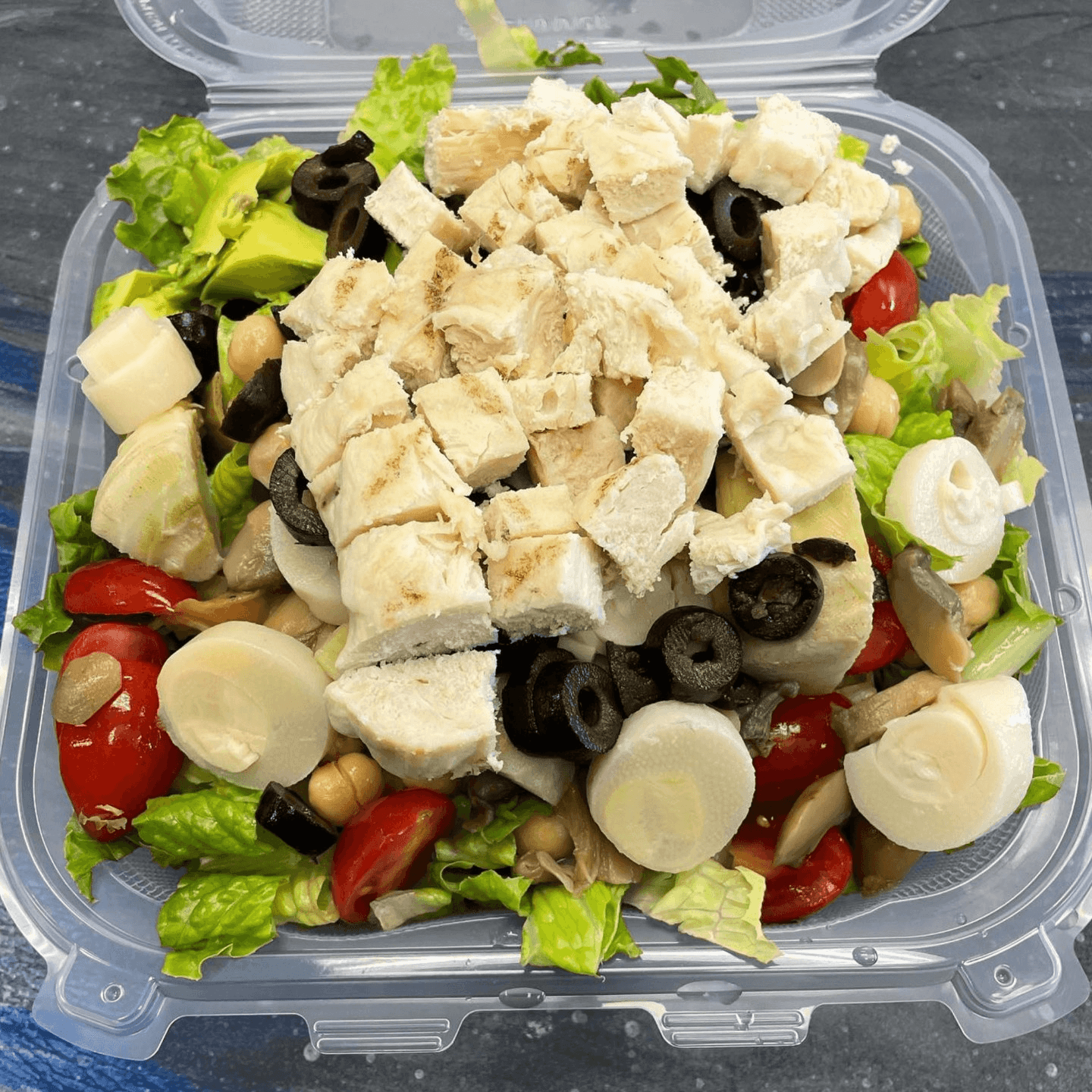 Salads Catering for Your Next Event in Venice