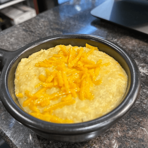 Cheezy Grits