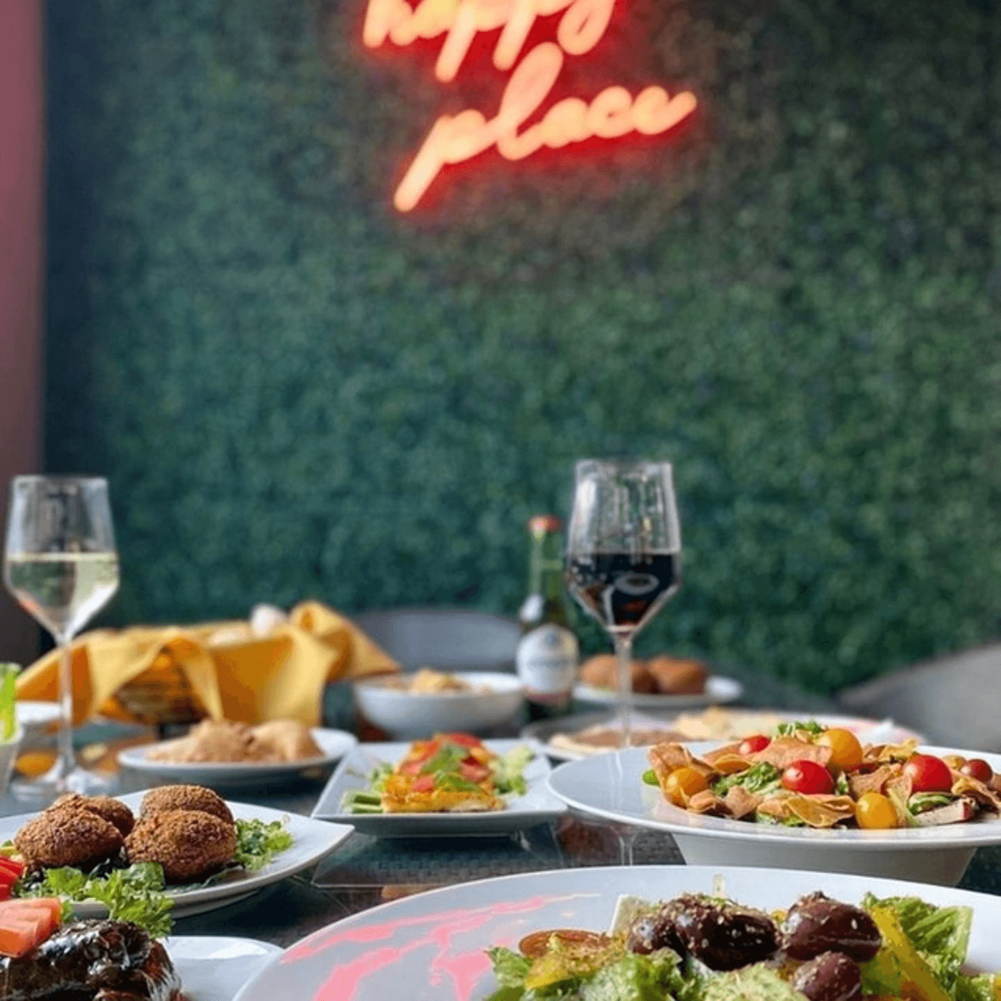 Your Table Is Waiting