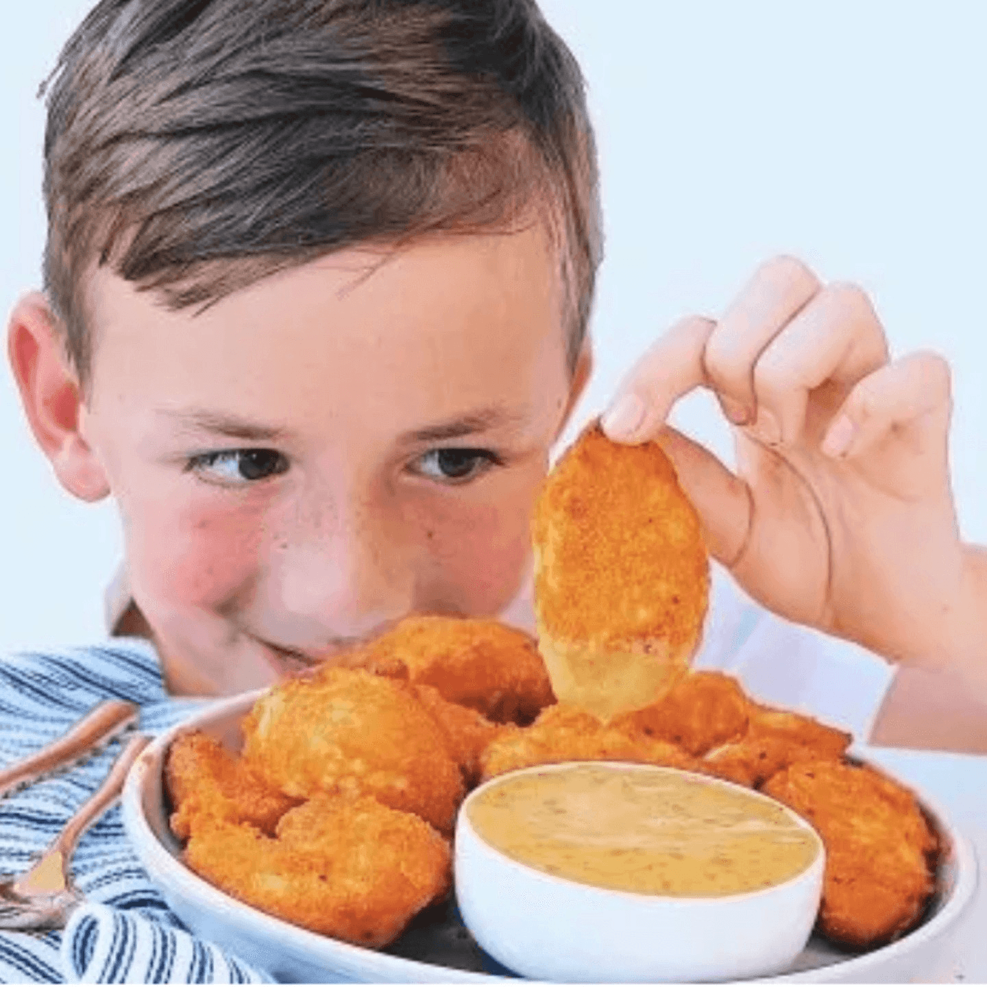 Kid Meals: Why Smash'N Burgers Is Perfect 