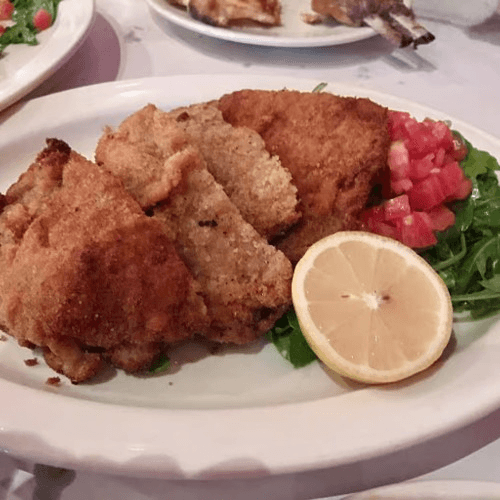 Pollo Milanese