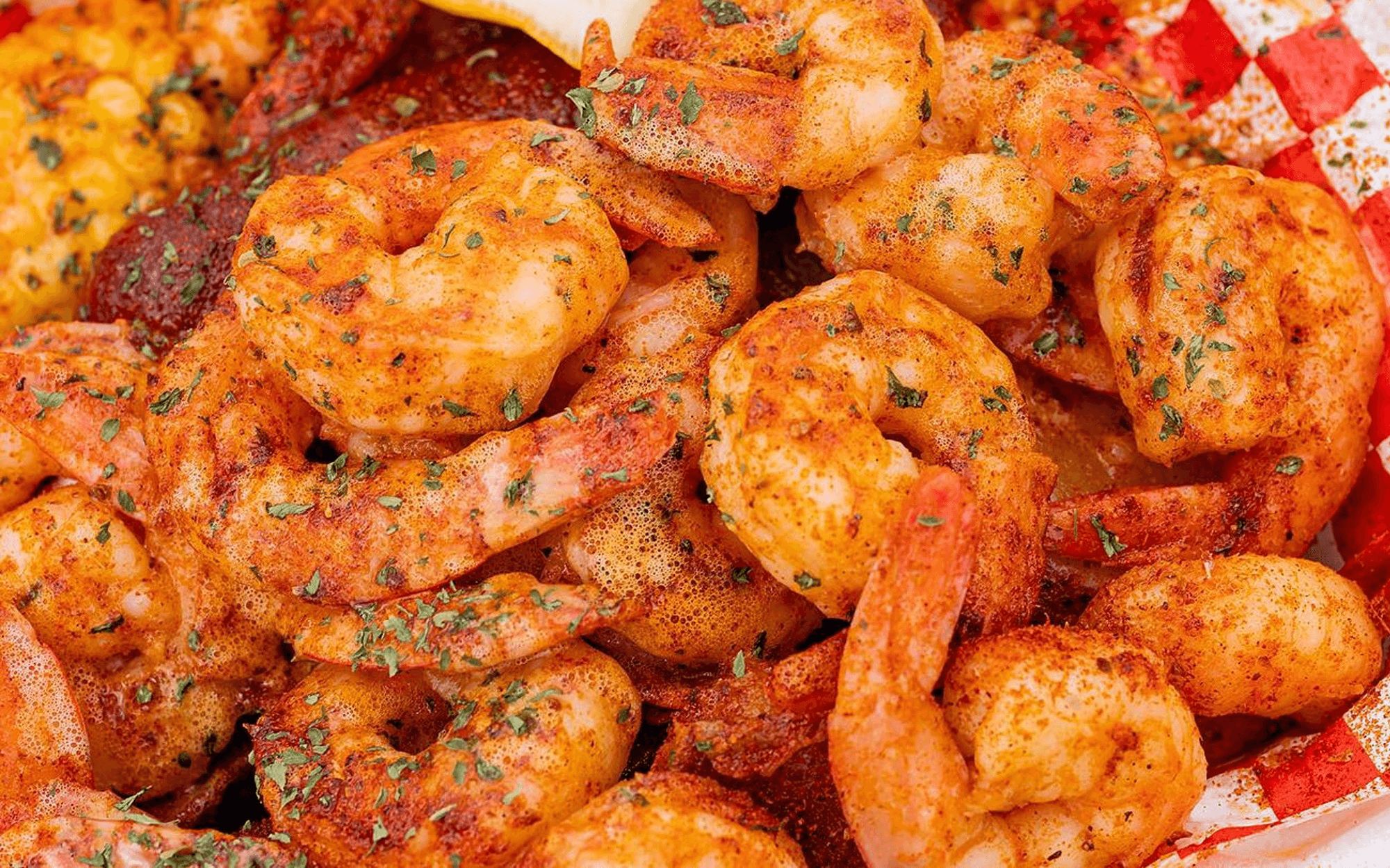 Dinner in DeSoto, TX | Shells and Tails 2 Geaux