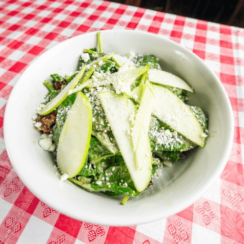 Fresh Spinach Salad: A Healthy Delight