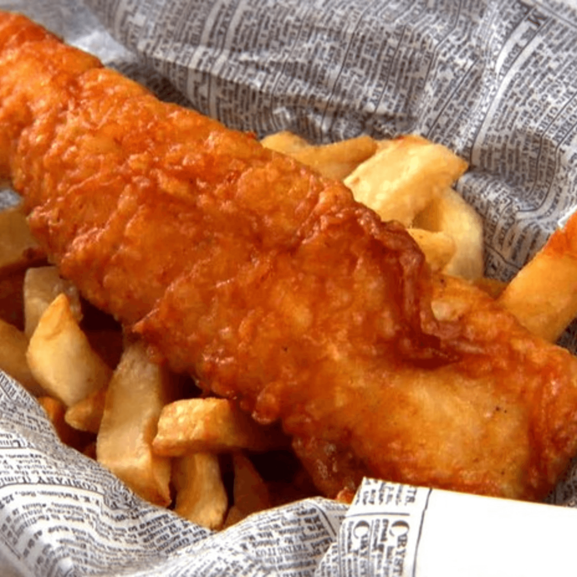 The British Embassy Fish and Chips gallery image #4