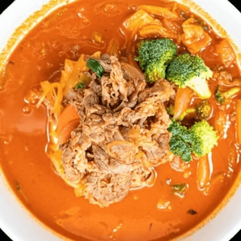 Chadol Jjam Bong (차돌짬뽕).