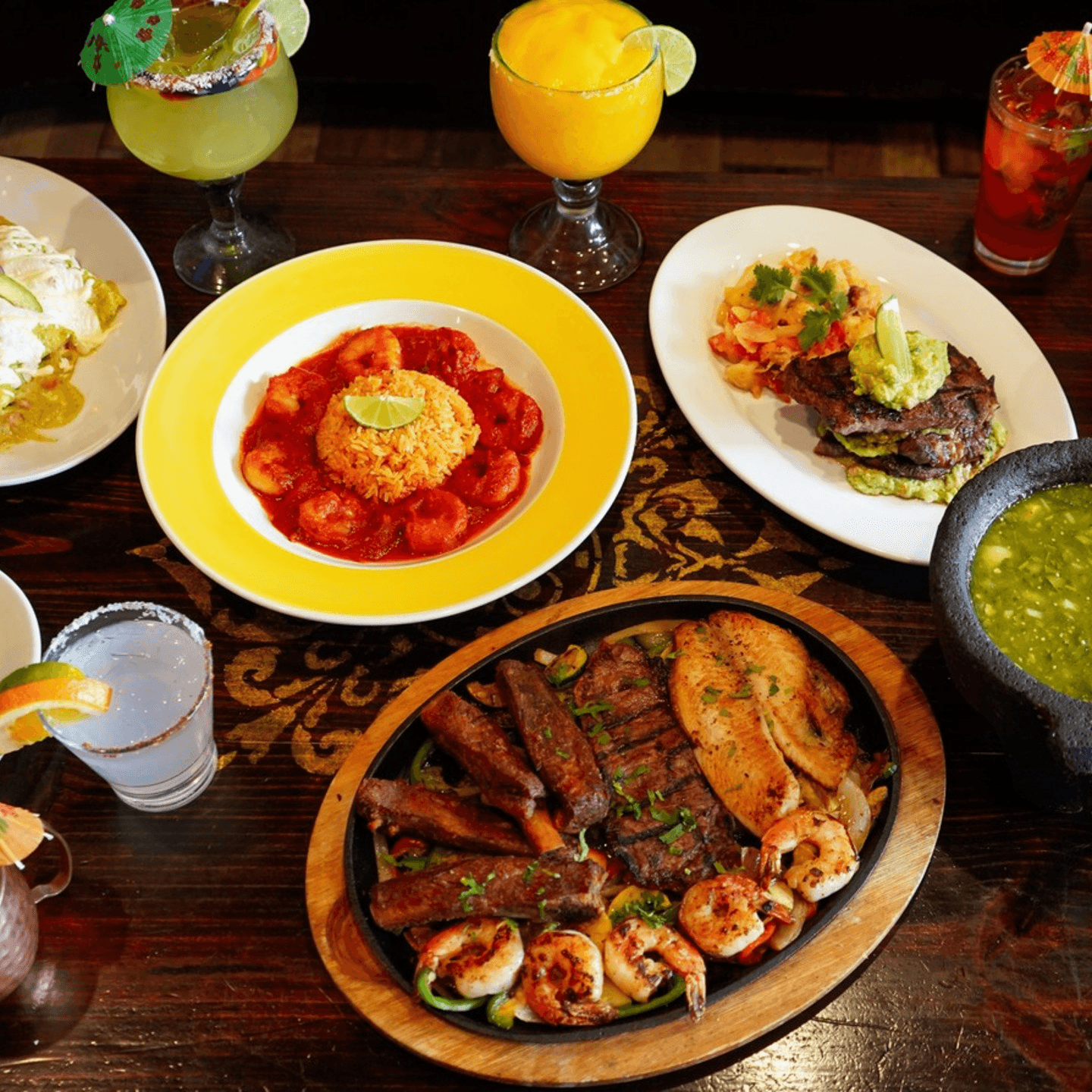 Bring the Flavors of Mexico to Your Next Event!