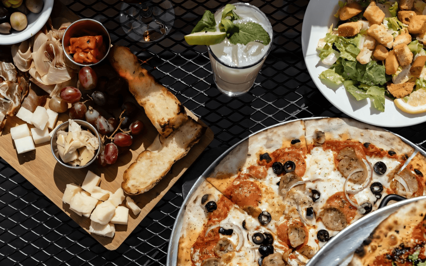 Versalia Pizza Rewards