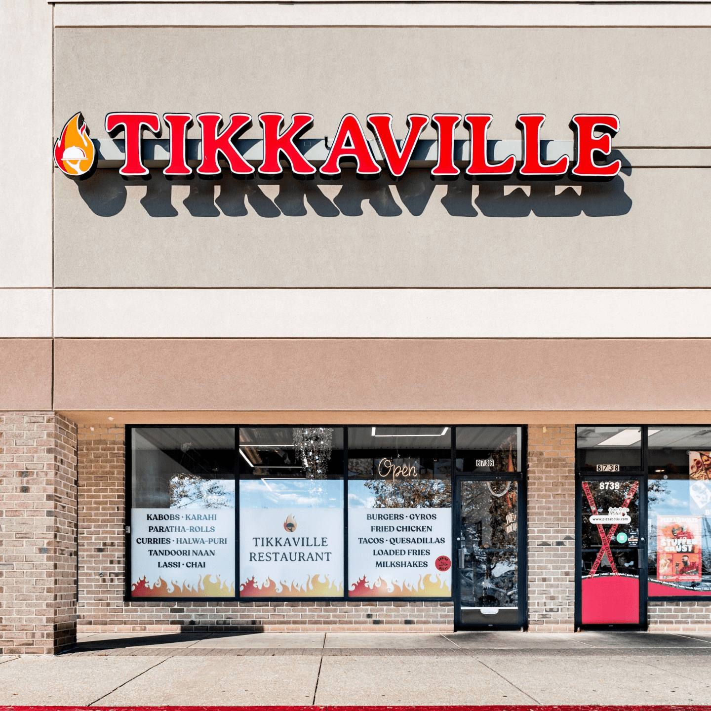 Welcome to Tikkaville 🔥