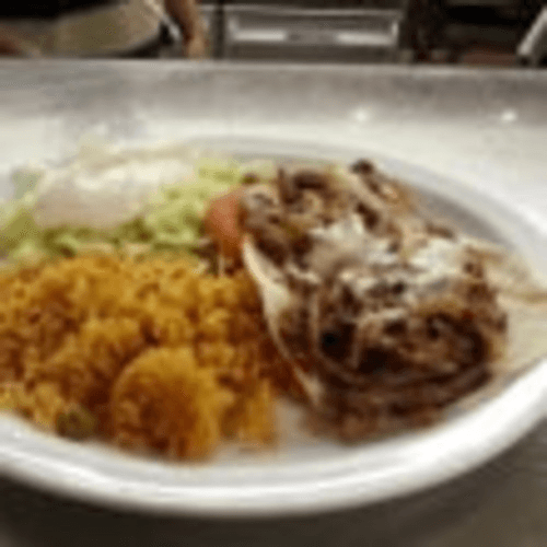 Acapulco Special Lunch.