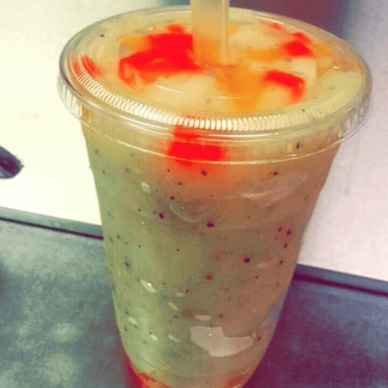 Kiwi Smoothie.