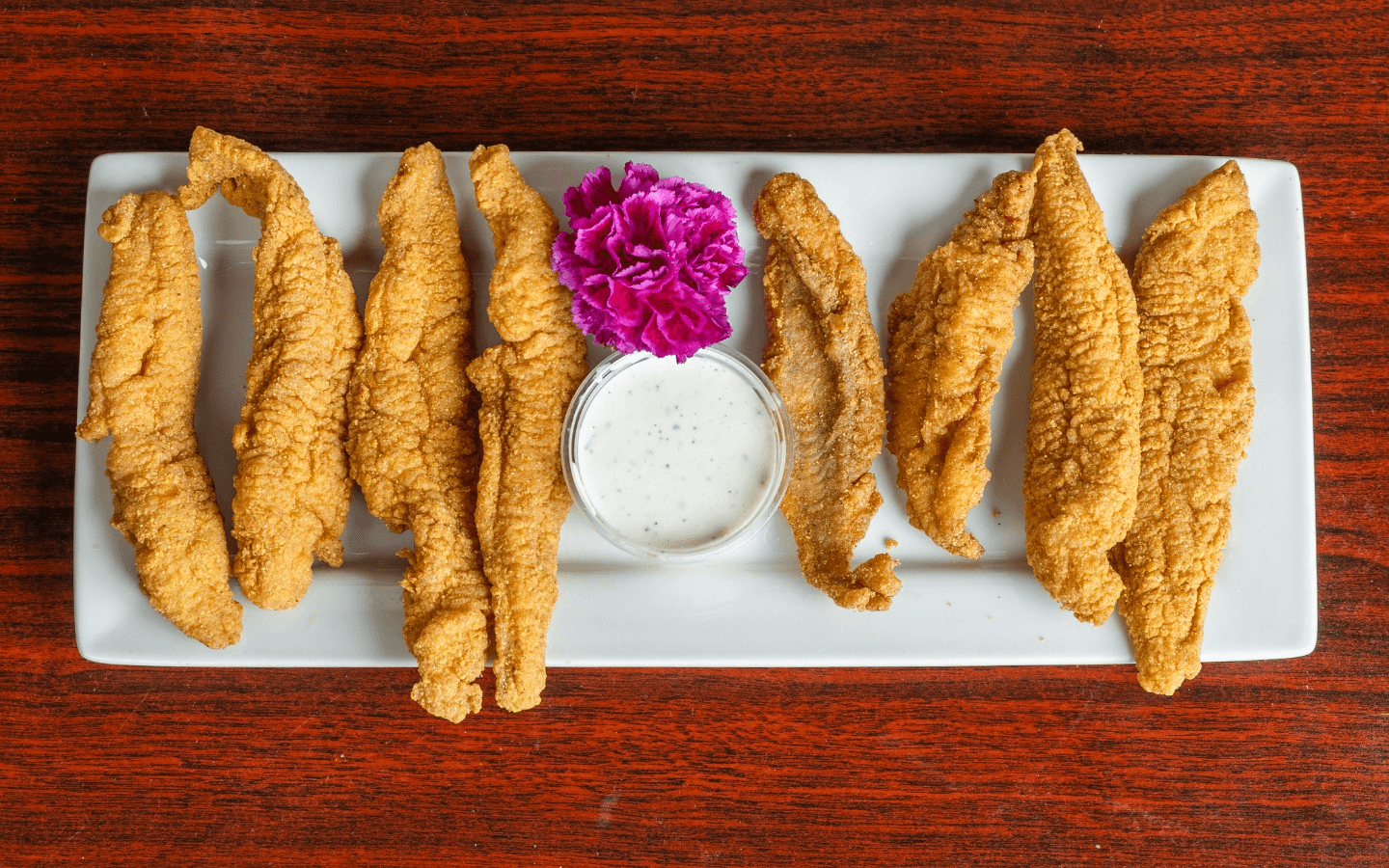 Bonfire Wings Rewards