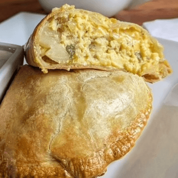 Small Party Tray of (10) - Breakfast Hand Pies.