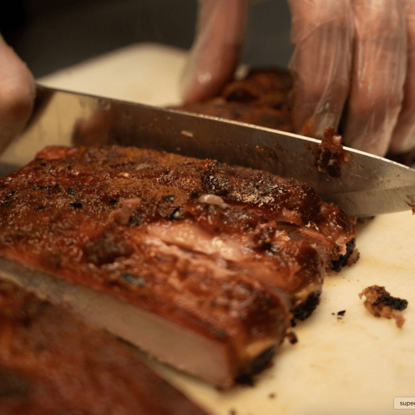 Monday Rib Dinner Special