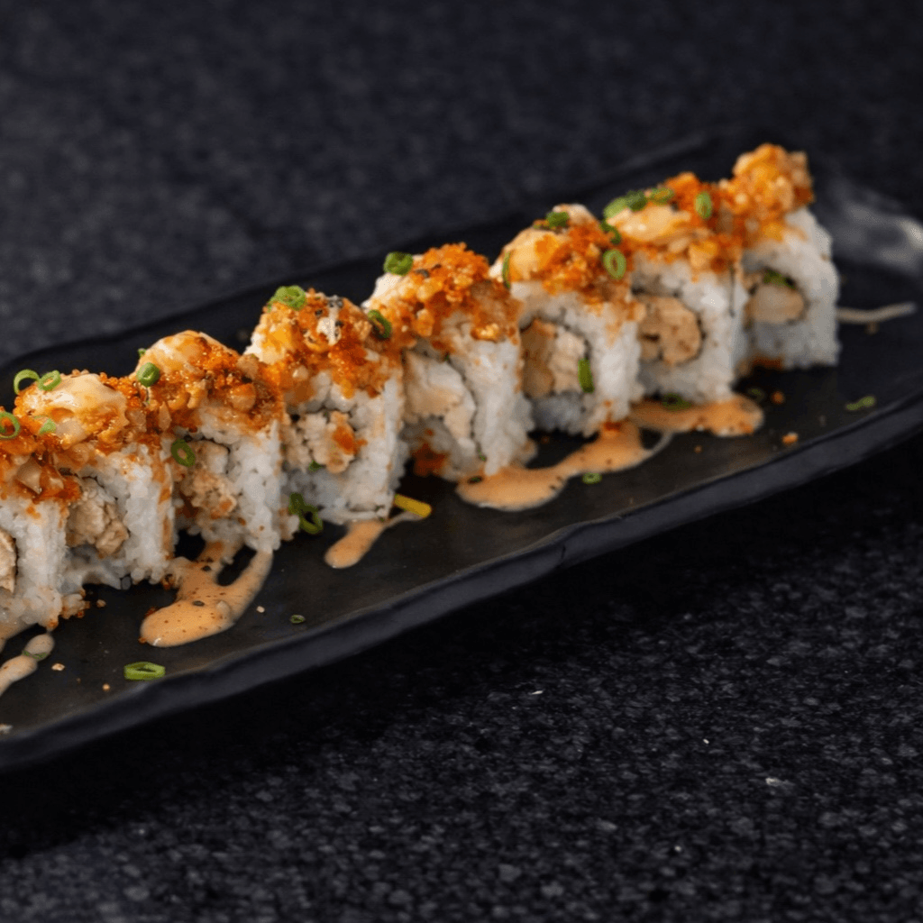 Crab Lover Roll.