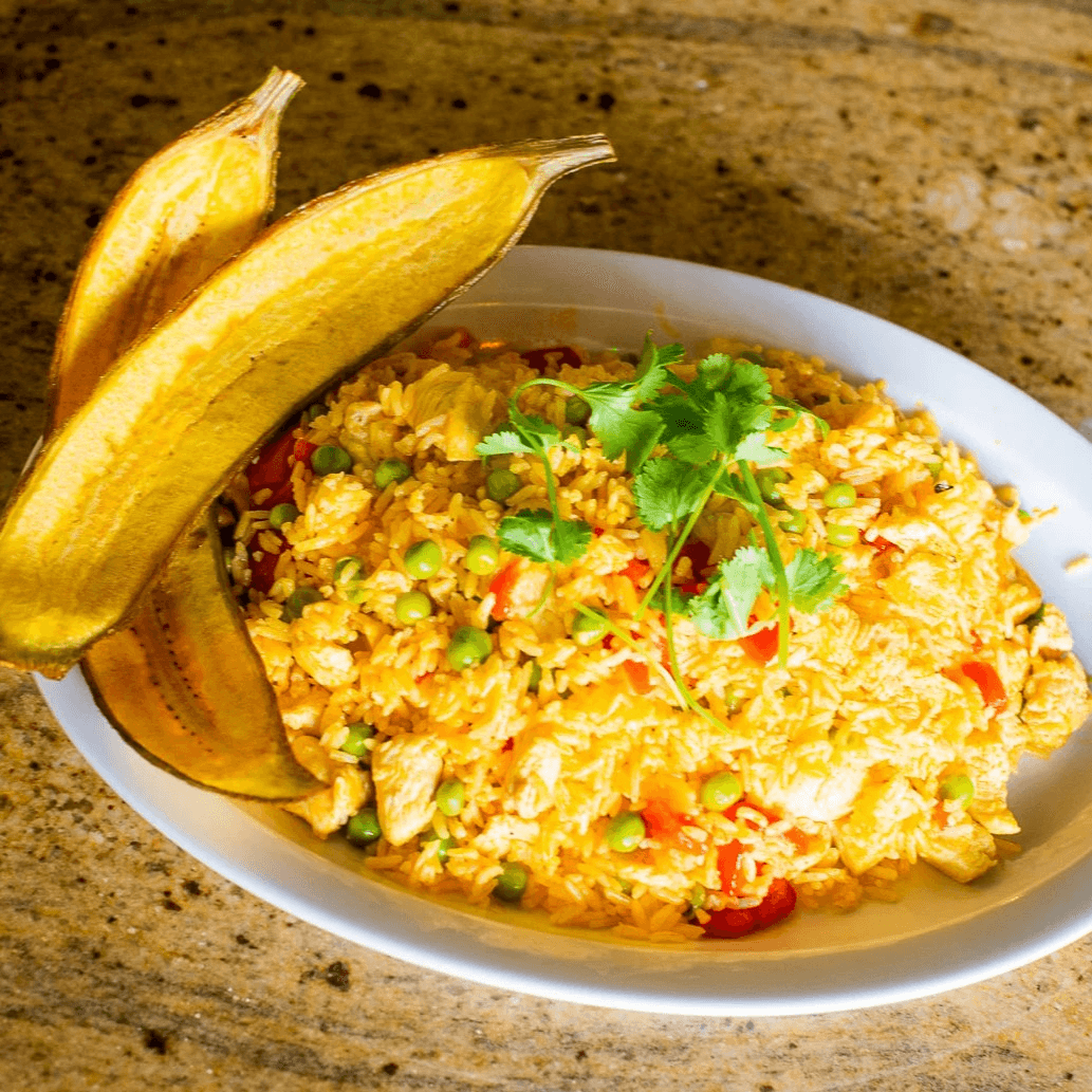 Arroz con Pollo / Chicken & Rice.