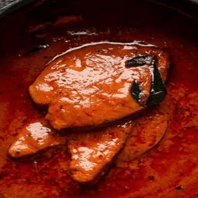 Fish Curry.