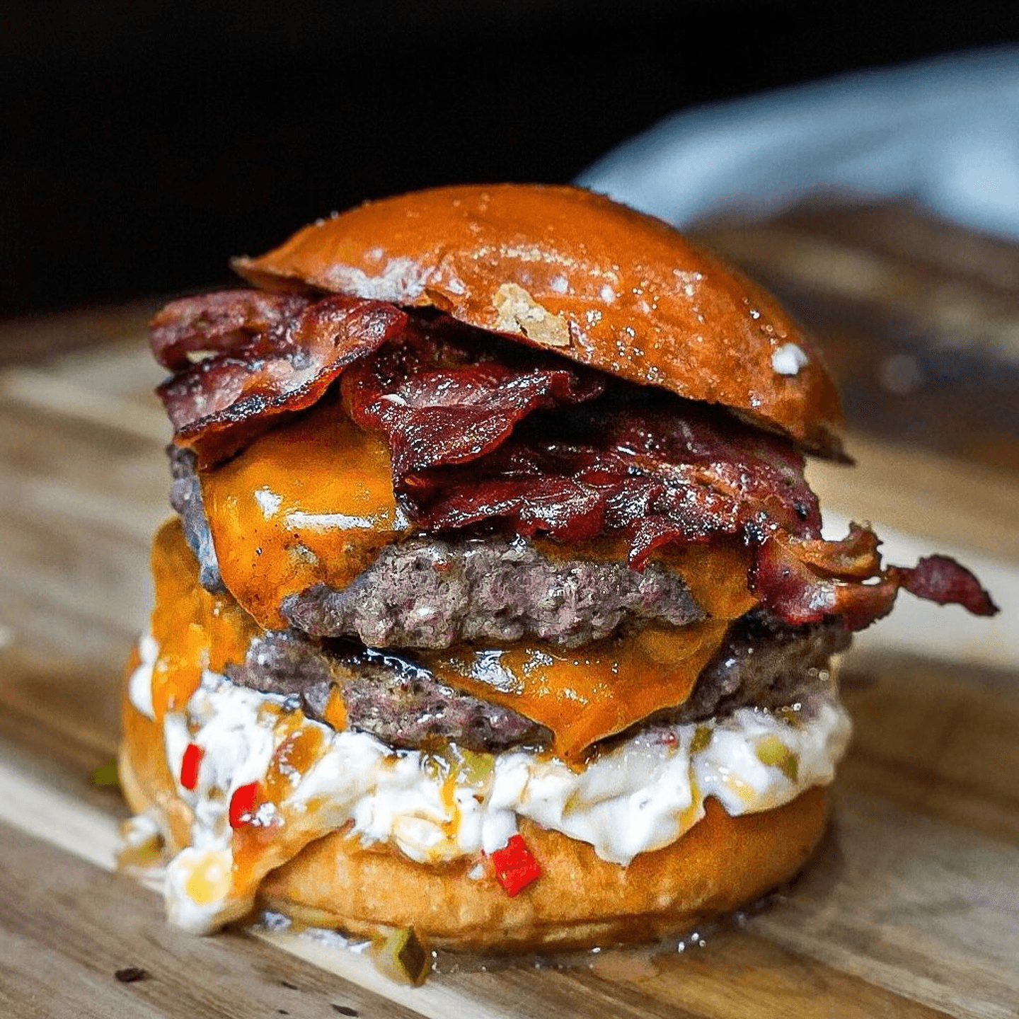 Burgers Galore – A Feast for Everyone!