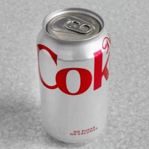 Diet Coke.