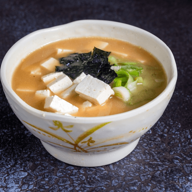 Miso Soup.