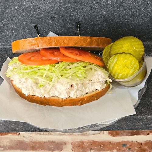 Tuna Salad Sandwich