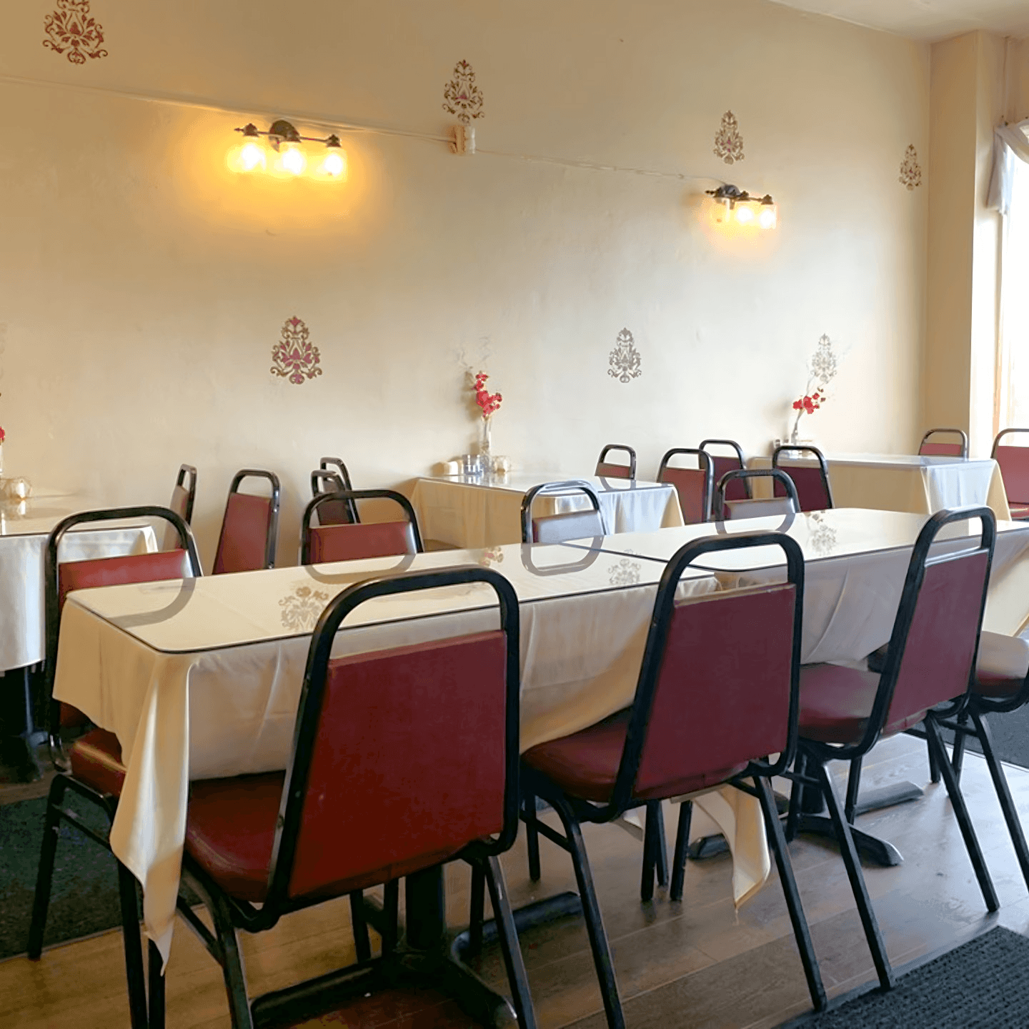 Dine In Experience