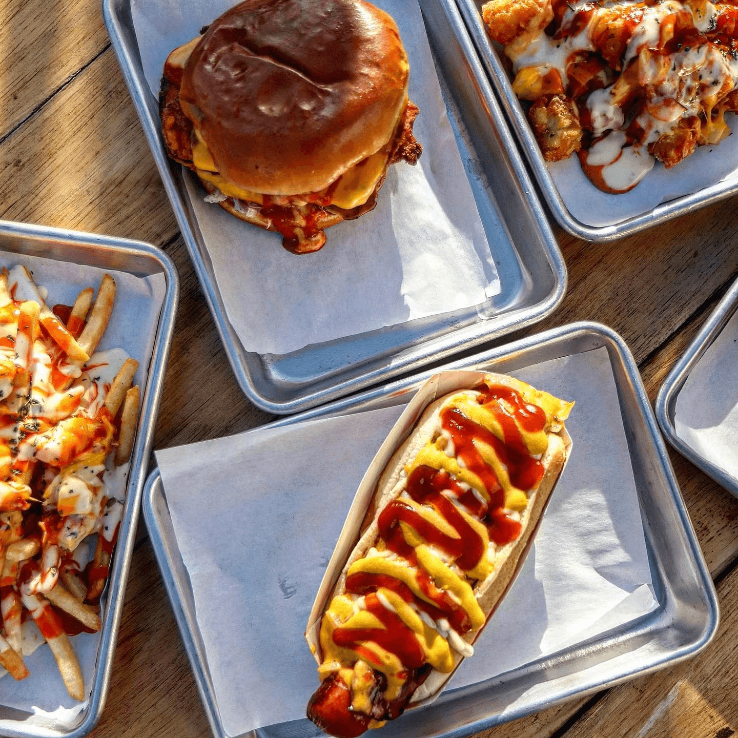 Catering That Delivers Flavor