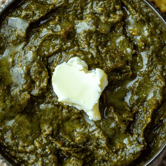 Sarson Ka Saag.