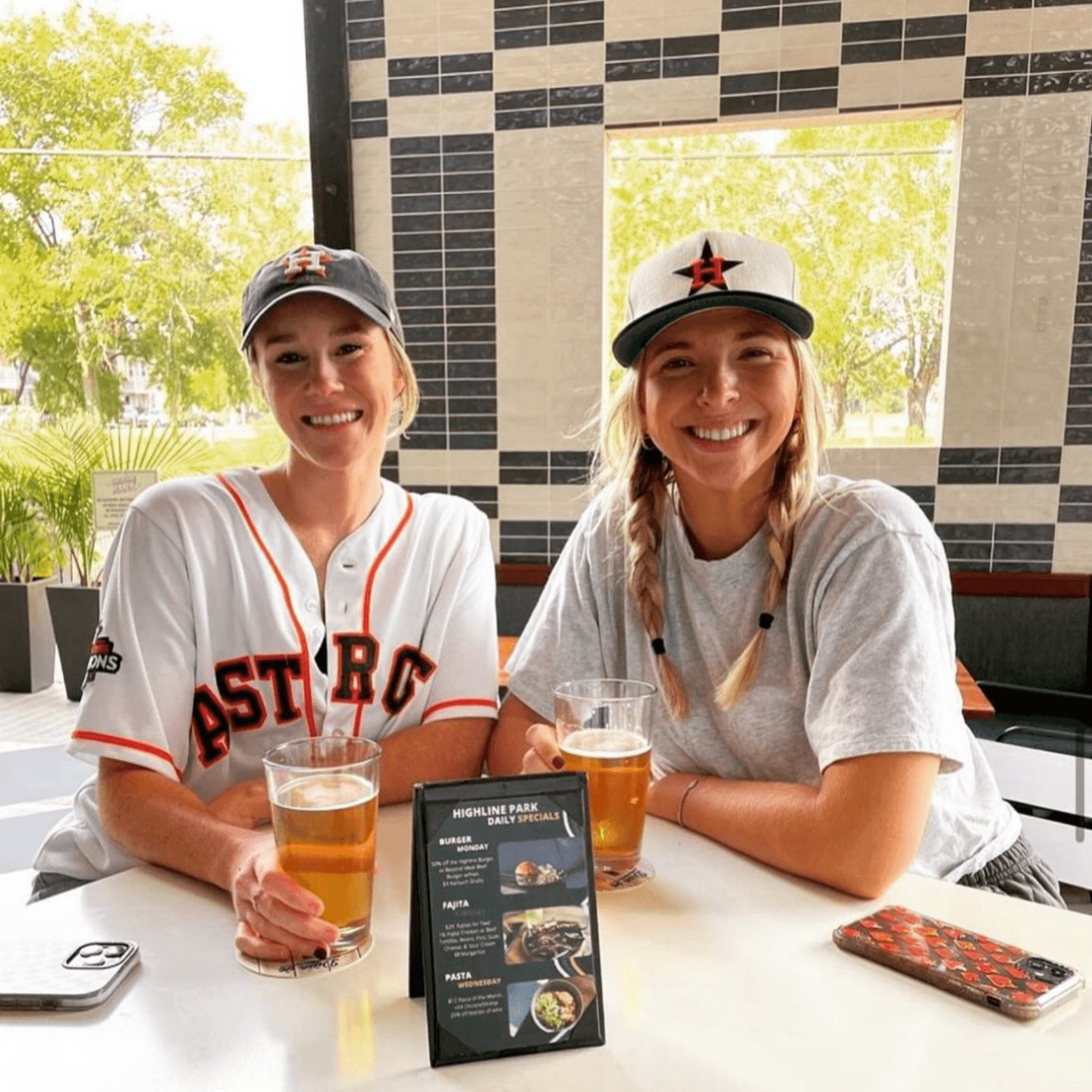 Built from Friendship, Grown in Houston 