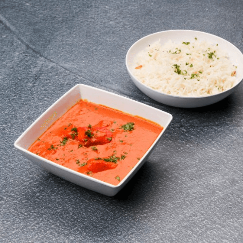 Chicken Tikka Masala.