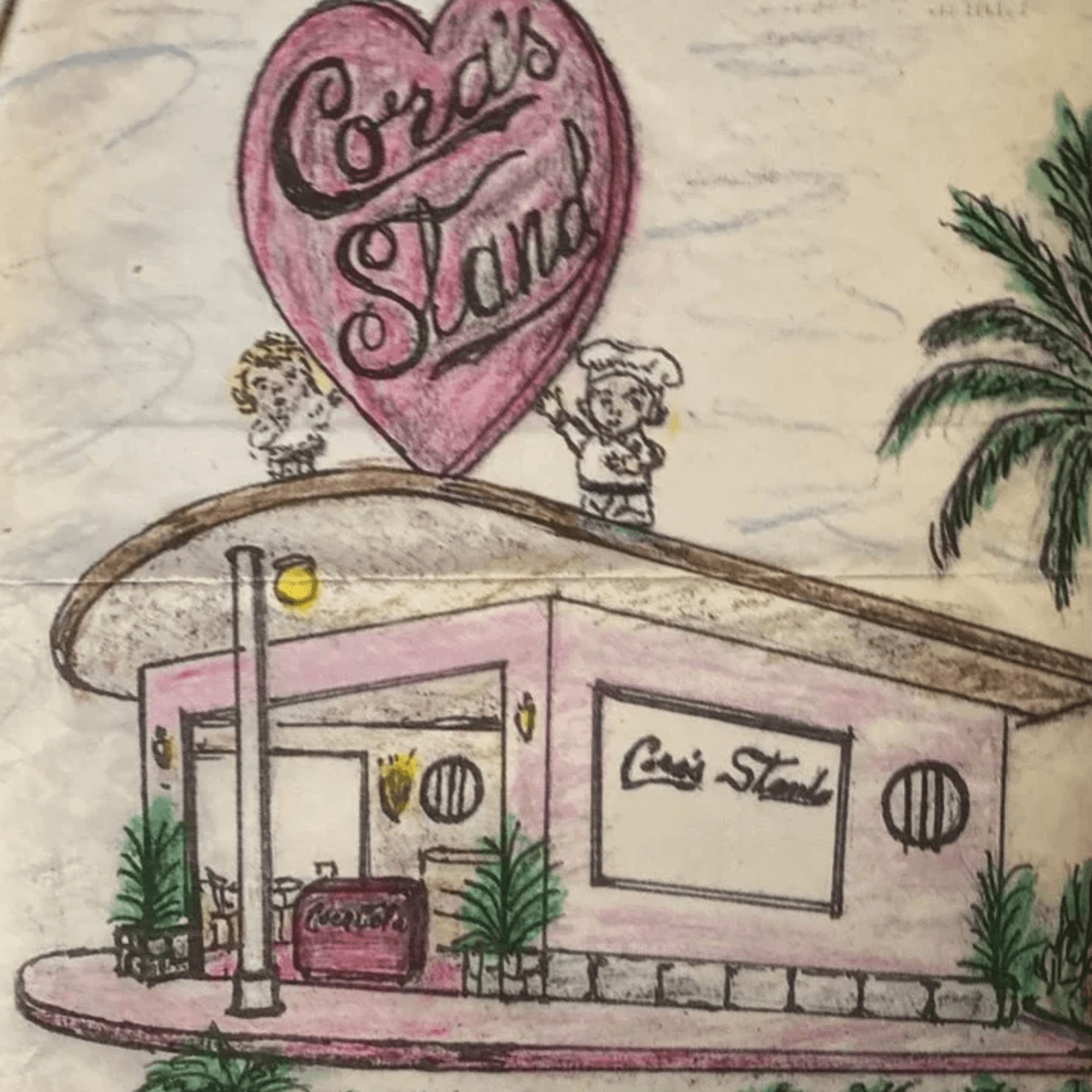  Where Love, Legacy, and Food First Met