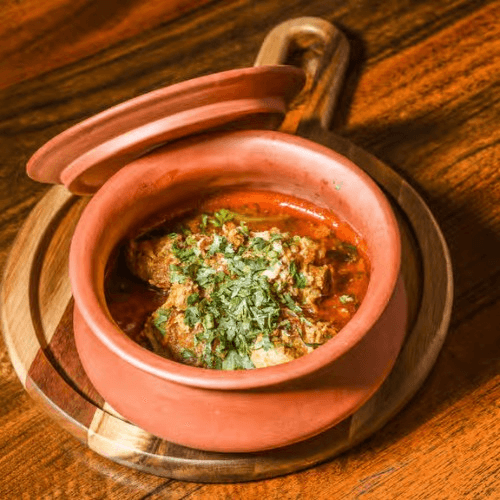 Chicken Curry (Bone-In / Boneless).