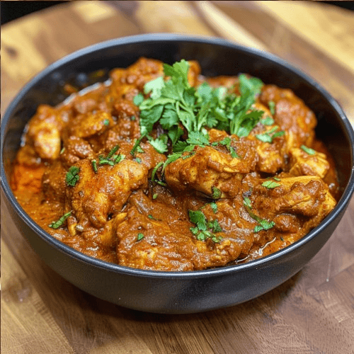 Chicken Vindaloo